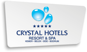 crystal hotel logo